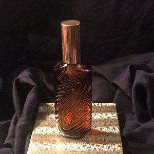 1974 Coty Wild Musk Oil spray .9oz.
